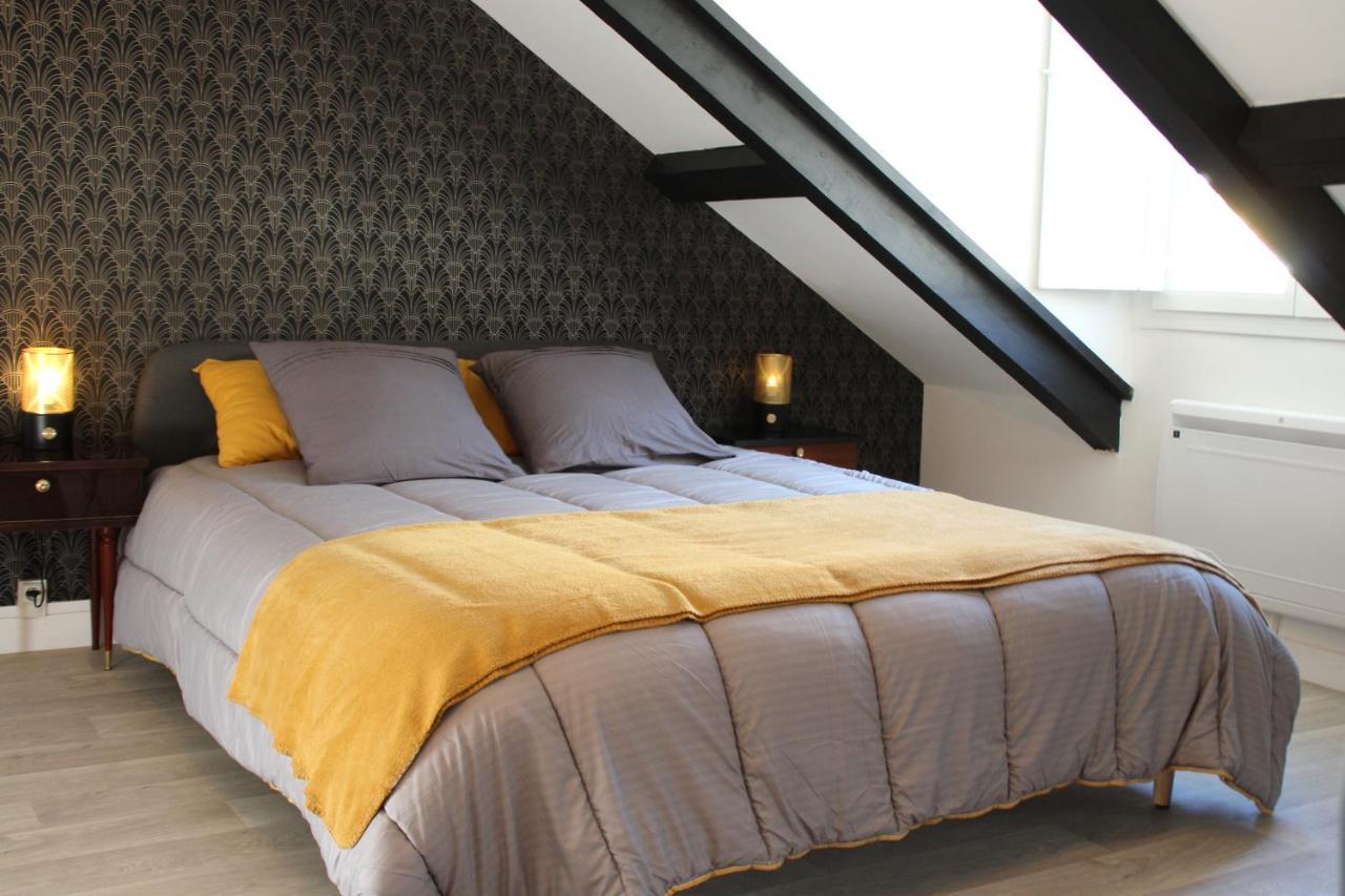 Pyrene Holidays - Residence Le Grand Hotel - Appartement 4 Etoiles A 2 Pas Des Thermes De Capvern Les Bains المظهر الخارجي الصورة