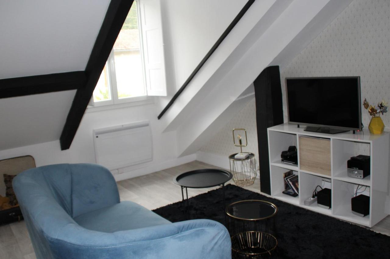 Pyrene Holidays - Residence Le Grand Hotel - Appartement 4 Etoiles A 2 Pas Des Thermes De Capvern Les Bains المظهر الخارجي الصورة