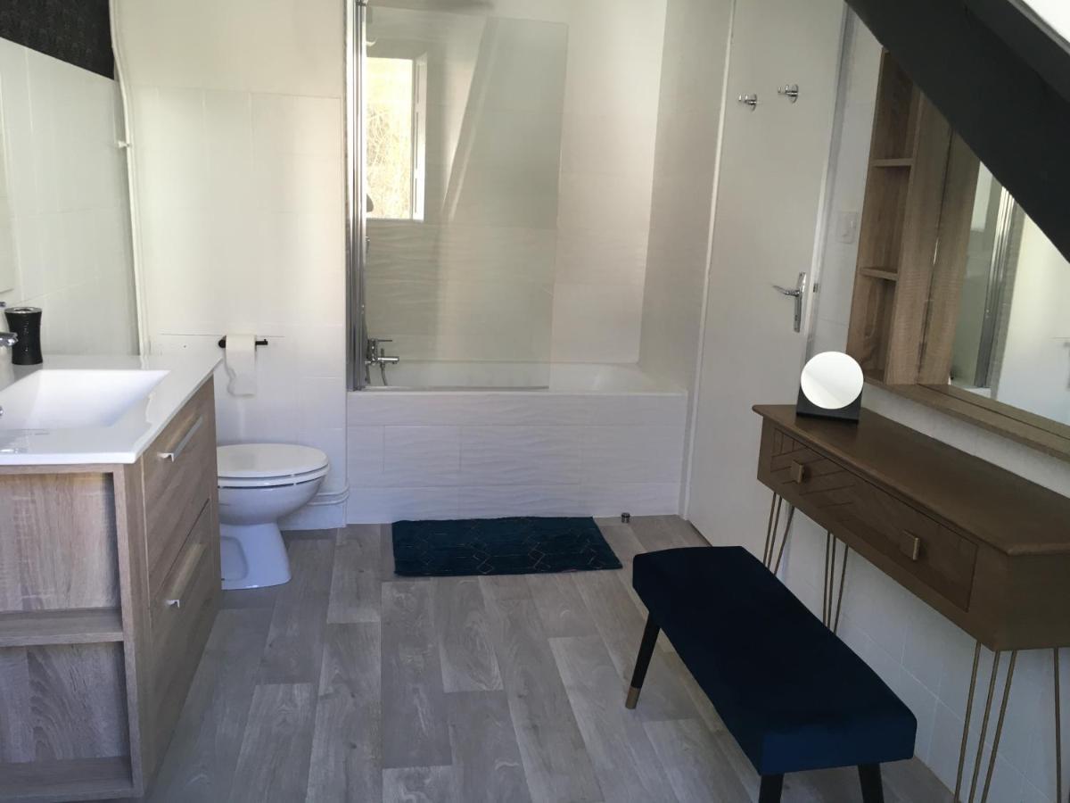 Pyrene Holidays - Residence Le Grand Hotel - Appartement 4 Etoiles A 2 Pas Des Thermes De Capvern Les Bains المظهر الخارجي الصورة